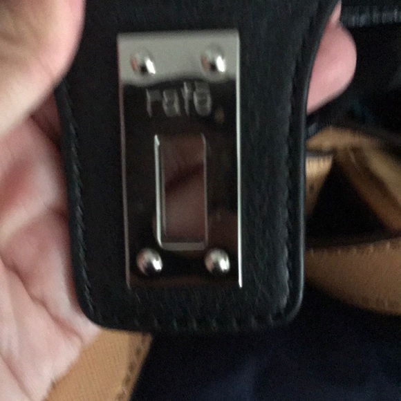 Rafe Reflective Handbag - Picture 4 of 5